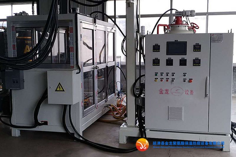 環戊烷高壓灌注發泡機